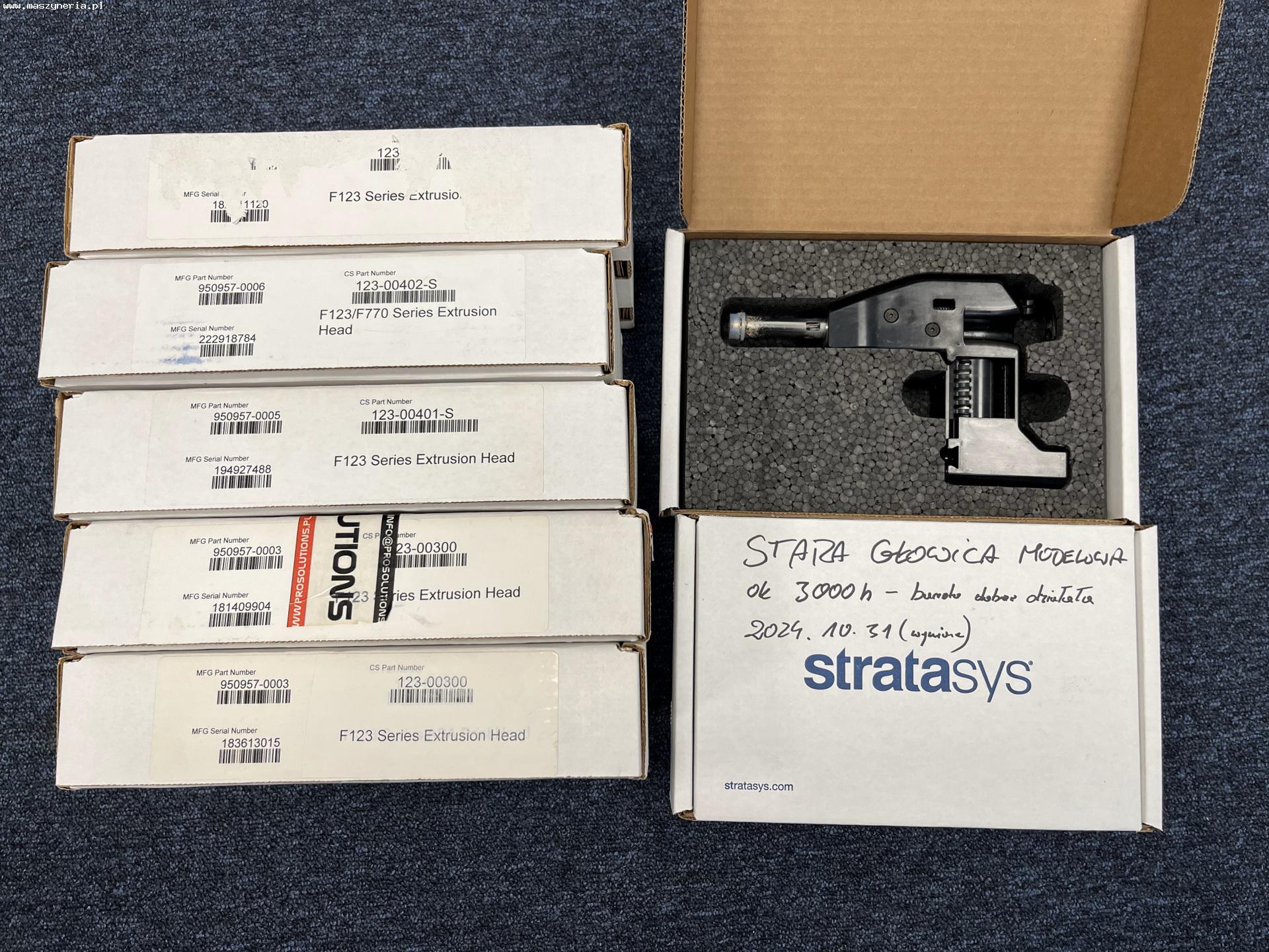 Stampante 3D FDM STRATASYS F270 in vendita - foto 8